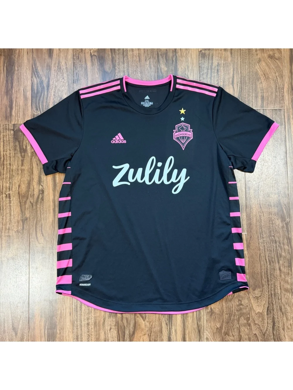 adidas amazing measurements